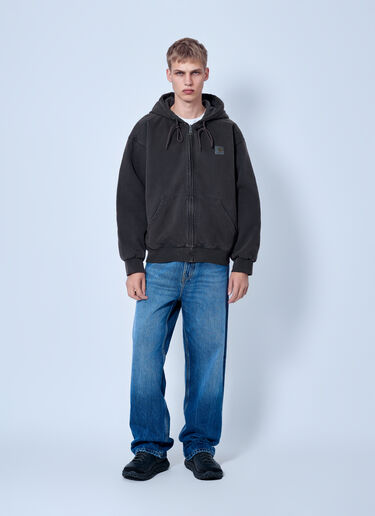 Carhartt WIP Hooded Vista Jacket Brown wip0365018
