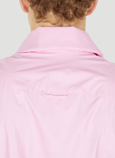 Walter Van Beirendonck UFO Top Pink wlt0150012