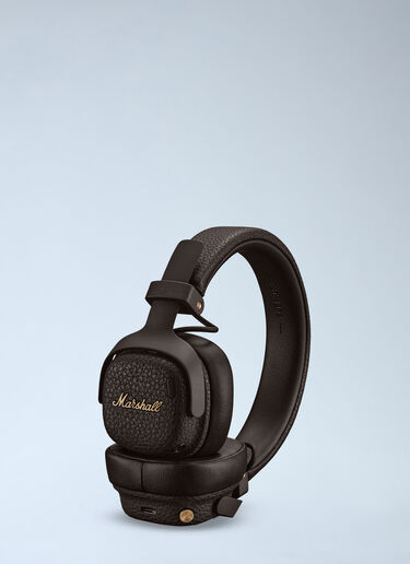 LN-CC® - Marshall x Milton: Milton A.N.C. Headphones - Brown Marshall x Milton Milton A.N.C. Headphones Brown mml0366002
