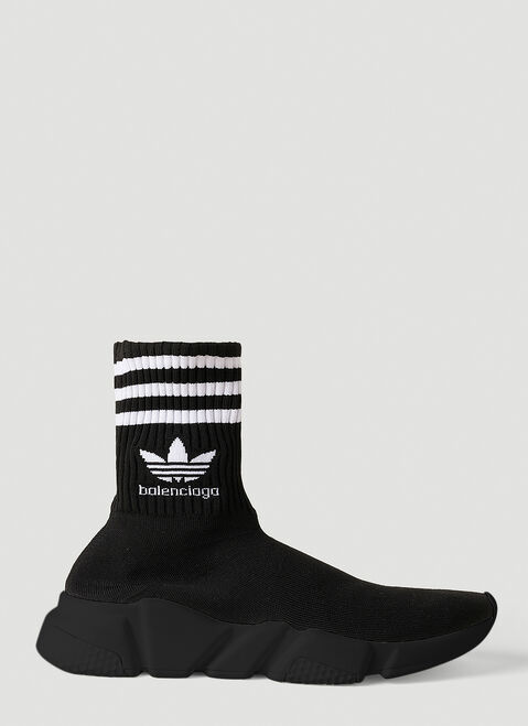 Balenciaga x adidas Speed Sneakers Grey axb0151021