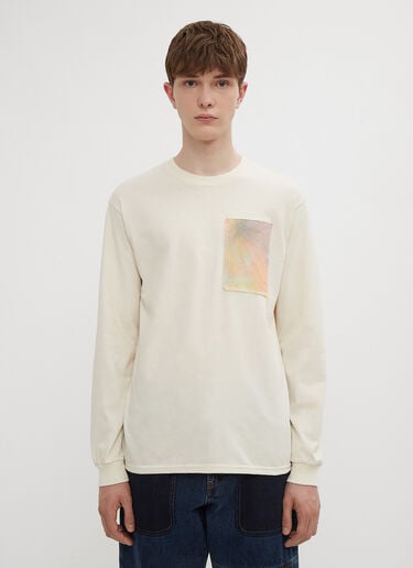 Long Sleeve Kevin T-Shirt Joe Garvey Long Sleeve Kevin T-Shirt Beige jgv0334002