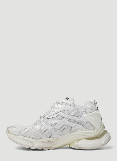 Balenciaga Runner Sneakers White bal0249131