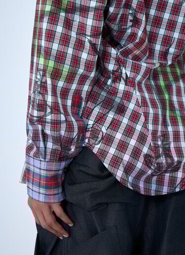 Vivienne Westwood Chaos T-Shirt Red vvw0163005