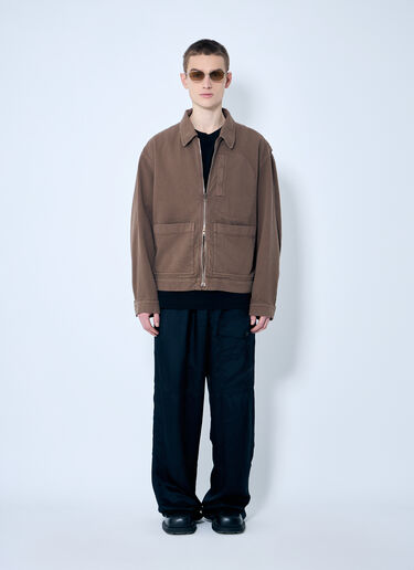 Dries Van Noten Veper Jacket Beige dvn0160006