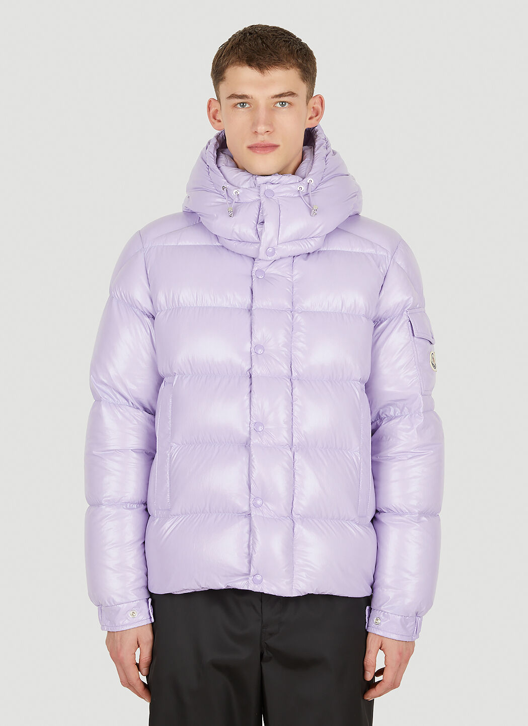 Moncler online maya purple