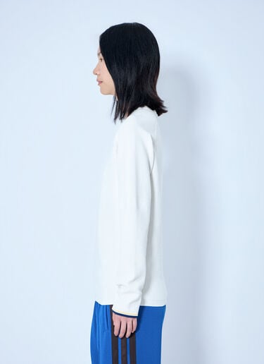 Y-3 X WB Knit Base Top White ywb0364009