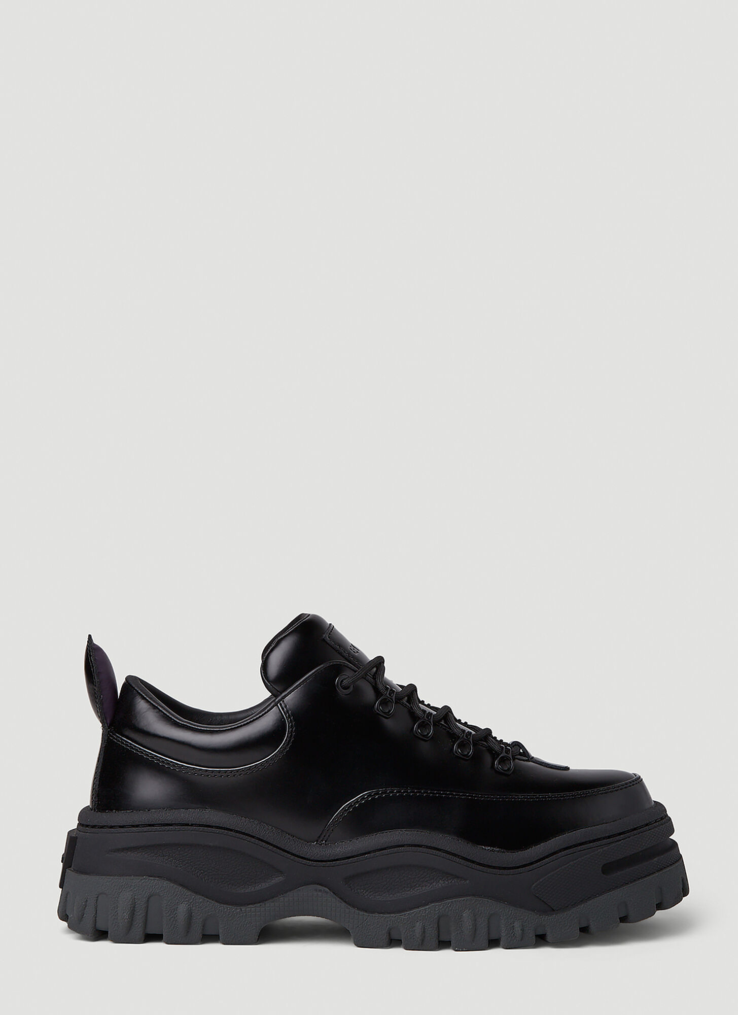 Eytys Angel Sneakers In Black