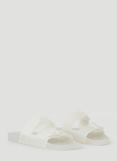 Balenciaga マヨルカ スライド 透明 bal0145010