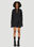 Capasa Milano Relaxed Shirt Dress Black cps0250013