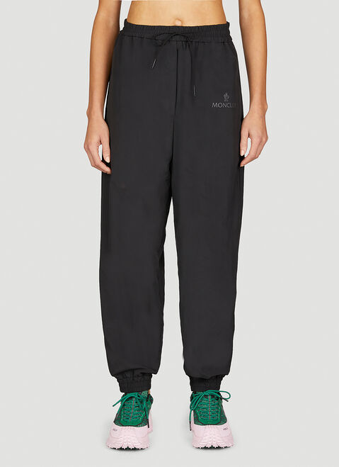 Moncler + Rick Owens 쉘 트랙 팬츠 베이지 mcs0355013