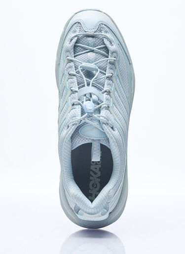 HOKA Mafate Three2 运动鞋  浅蓝色 hok0157001