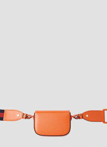 Gucci 1955 Horsebit Mini Belt Bag Orange guc0251130