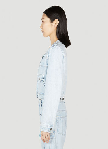 Isabel Marant 발레네 재킷 블루 ibm0251012