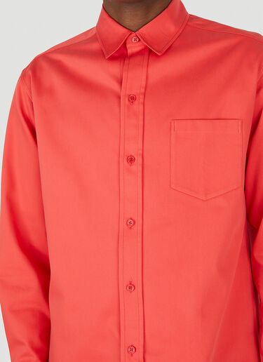 META CAMPANIA COLLECTIVE Pablo Shirt Red mtc0148015