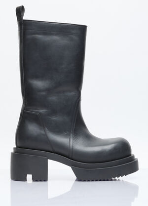 Vivienne Westwood Pull On Bogun 靴 灰色 vvw0156010