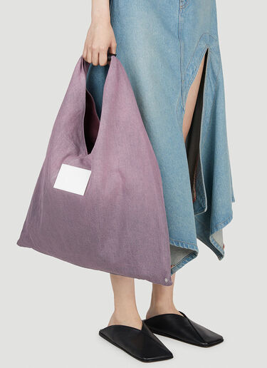 MM6 Maison Margiela Japanese Handbag Pink mmm0252019