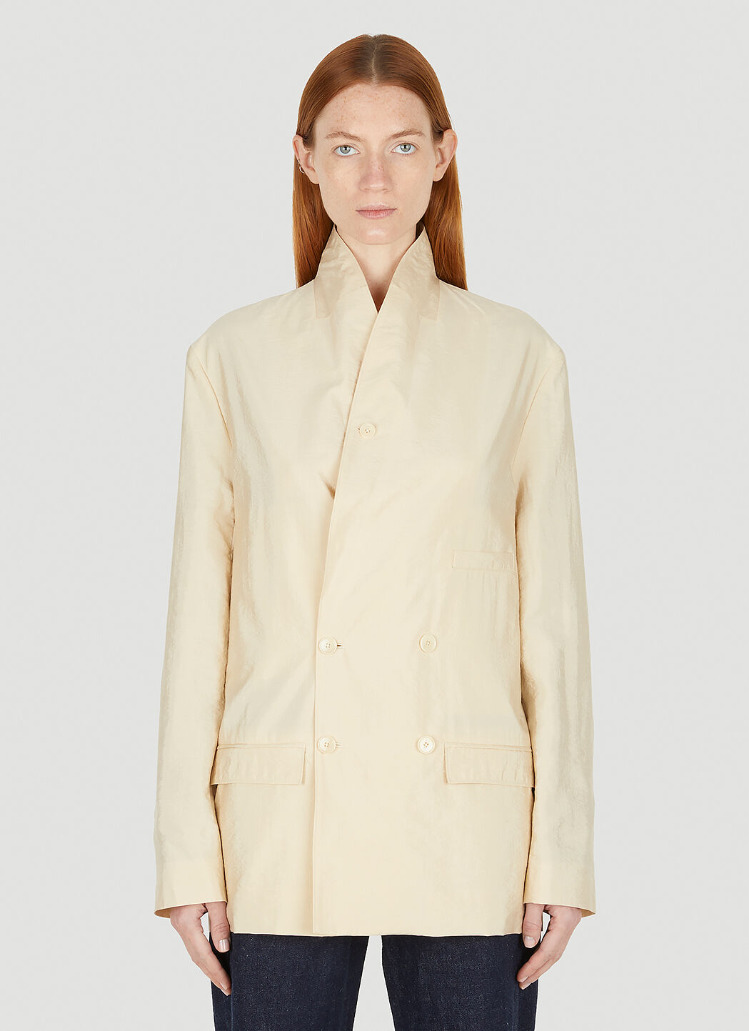 Lemaire blazer new arrivals