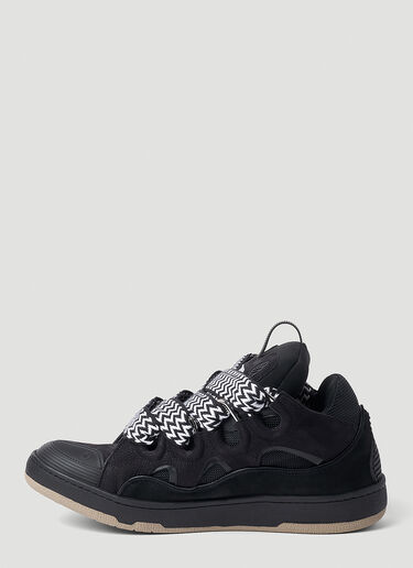 Curb Sneakers Lanvin Curb Sneakers Black lnv0151020