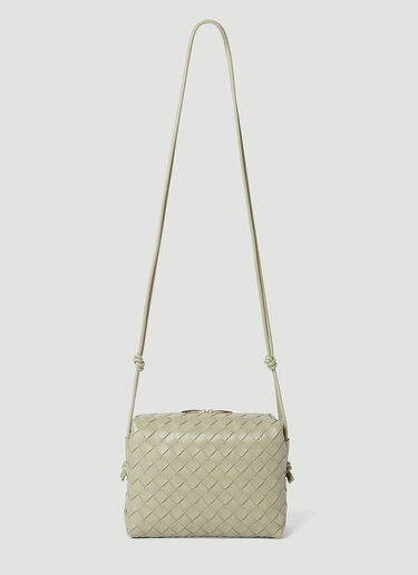 Bottega Veneta Loop 相机单肩包 浅绿色 bov0252015