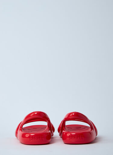 CAMPER Kobarah Sandals Red cmp0260006