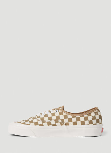 Vans Anaheim Factory 44 DX Sneakers Brown van0350007