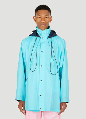 Botter Triangle Umbrella Raincoat Black bot0150001