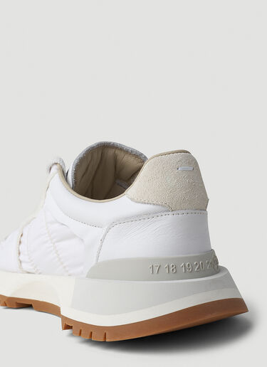 Maison Margiela Evolution Runner Sneakers White mla0250016