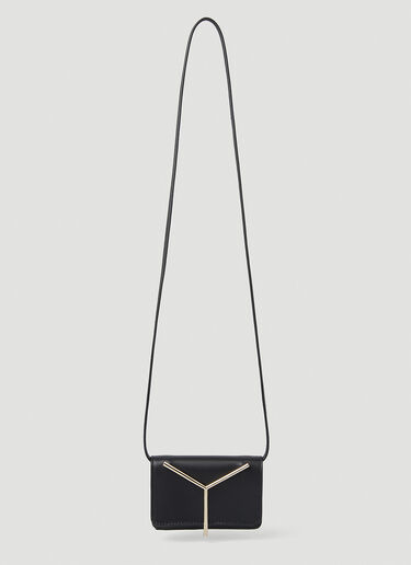 Y/Project Y Mini Shoulder Bag Black ypr0148019