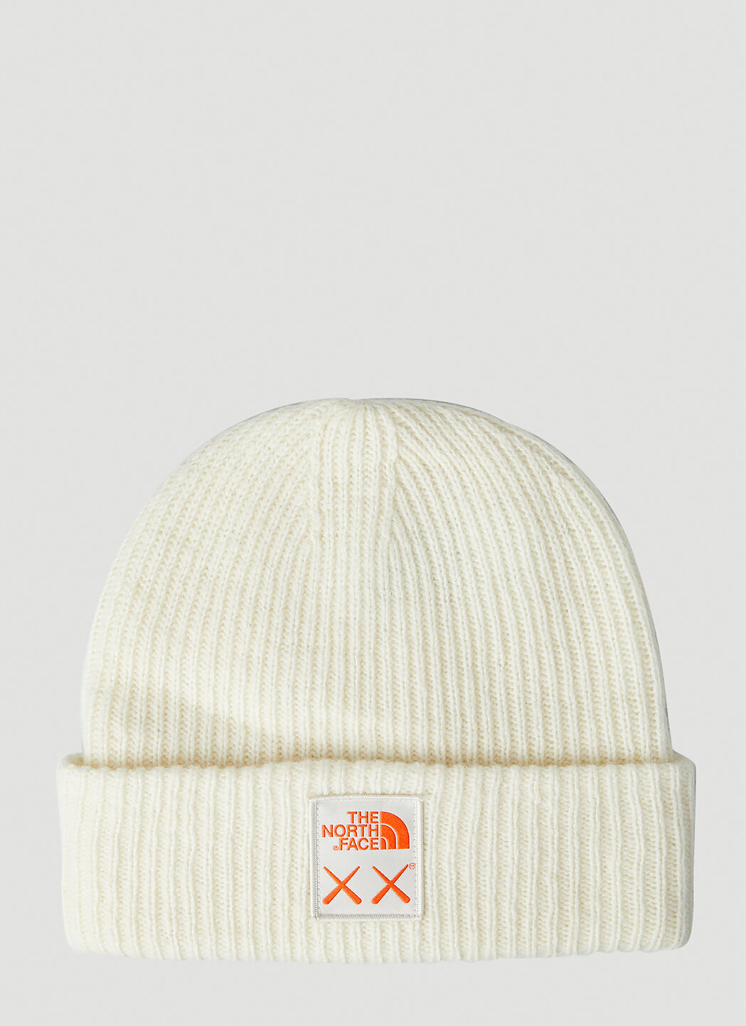 North face sales brimmed beanie