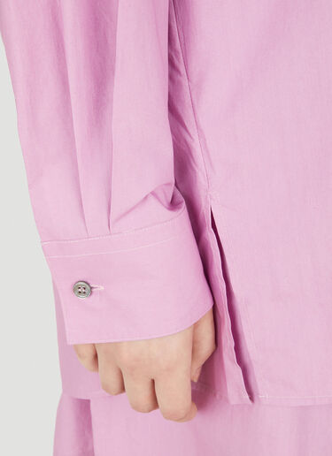 Studio Nicholson Wirth Shirt Pink stn0248007