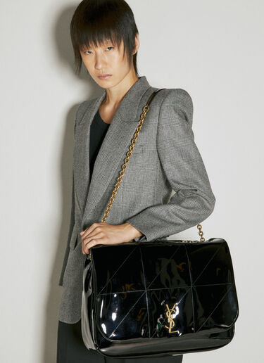 Jamie 4.3 Shoulder Bag Saint Laurent Jamie 4.3 Shoulder Bag Black sla0253132