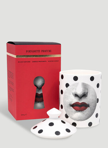 Fornasetti x Comme Des Garçons Comme des Forna Small Candle Black wps0670288