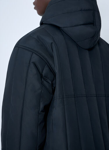 Stüssy Quilted Jacket Black sts0163003