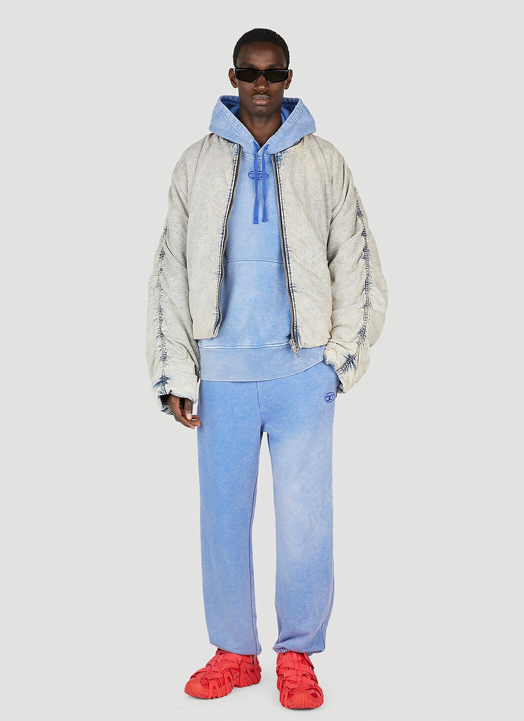Hooded macs hotsell