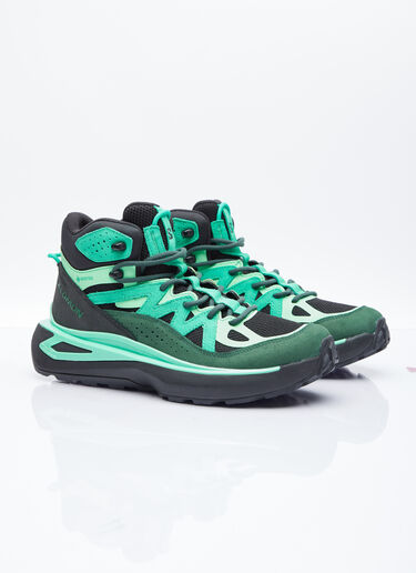 Salomon Odyssey ELMT Mid Gore-Tex Green sal0154015