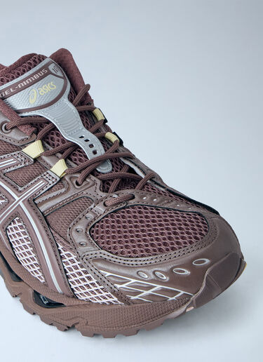 Asics Gel-Nimbus 10.1 Sneakers Brown asi0266021
