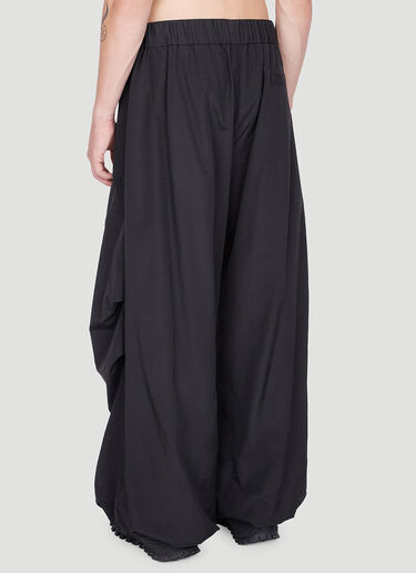 Moncler Oversized Pants Black mon0151014