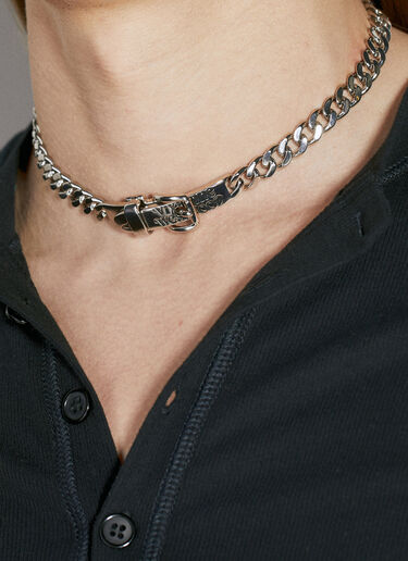Vivienne Westwood Augustino Choker/Bracelet Silver vvw0154031