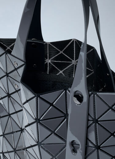 Lucent Tote Bag Bao Bao Issey Miyake Lucent Tote Bag Black bao0363001