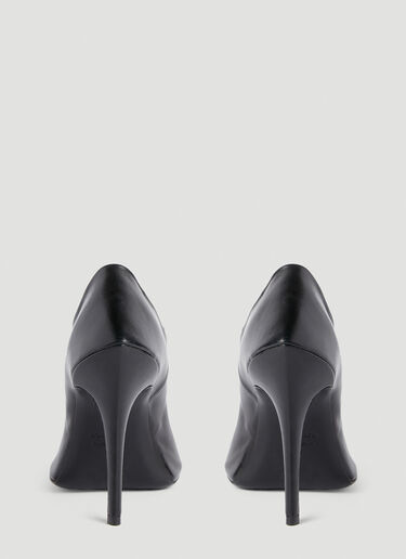 Balenciaga Witch 110 Pump High Heels Black bal0253074