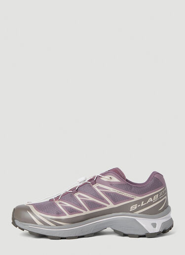 Salomon XT-6 Sneakers Purple sal0352026