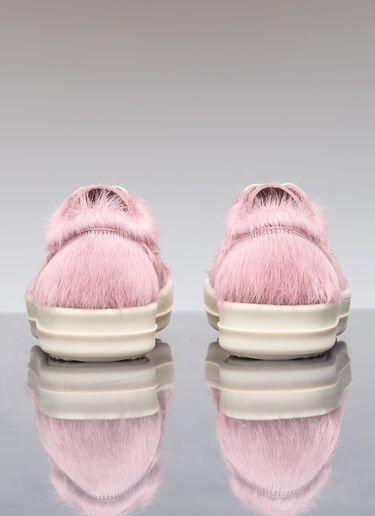 Rick Owens Vintage Sneakers Pink ric0256007