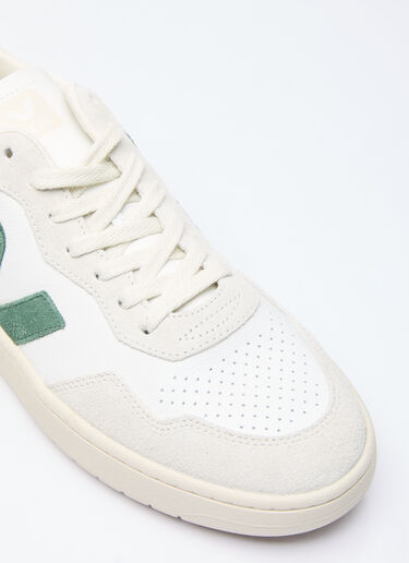 Veja V-90 皮革运动鞋 白 vej0354003