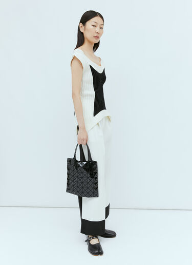 Prism Tote Bag Bao Bao Issey Miyake Prism Tote Bag Black bao0254004