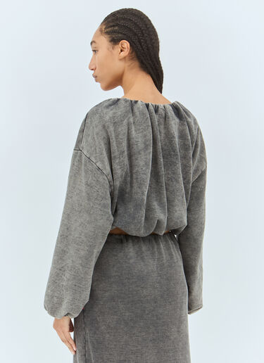 Diesel F-Resy Sweatshirt Grey dsl0258003