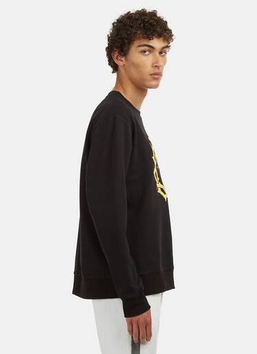 Serapis Crown of Thorns Sweatshirt Black sep0132010