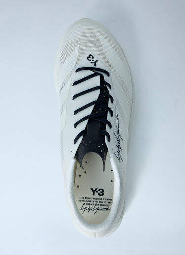 Y-3 Adizero Sneakers Black yyy0164026