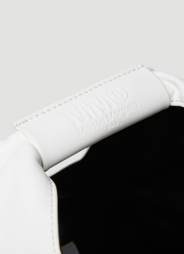 MM6 Maison Margiela Japanese 迷你手提包 白 mmm0249040