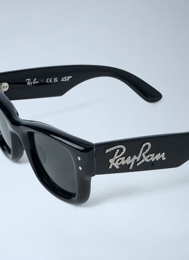 Wayfarer Puffer Sunglasses Ray-Ban Wayfarer Puffer Sunglasses Black lrb0362009