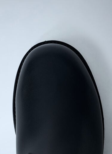 Tractor Boots RIER Tractor Boots Black rrr0162014